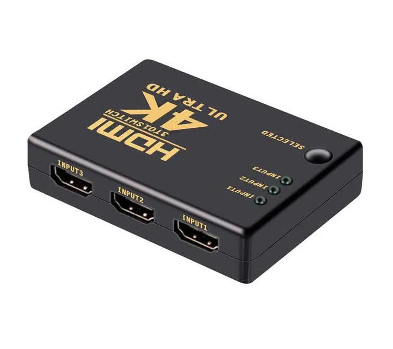 سوئیچ 1 به 3 HDMI مدل SW301