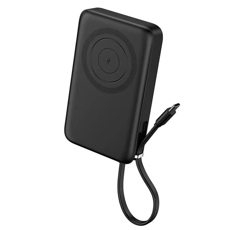 شارژر همراه پرووان مدل PPB5123 Magsafe PD 22.5W ظرفیت 10000 میلی‌آمپر ساعت