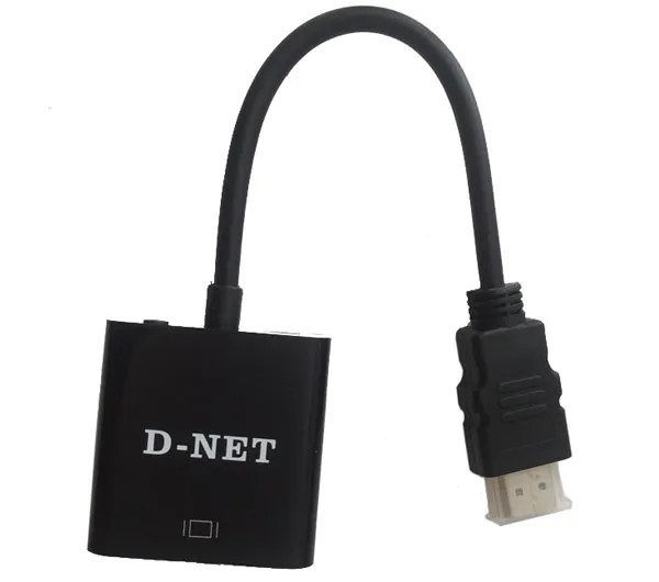 تبدیل HDMI به VGA دی-نت