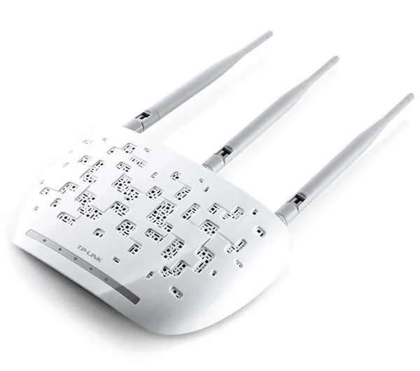 اکسس پوینت بی‌سیم N450 تی پی-لینک مدل TL-WA901N