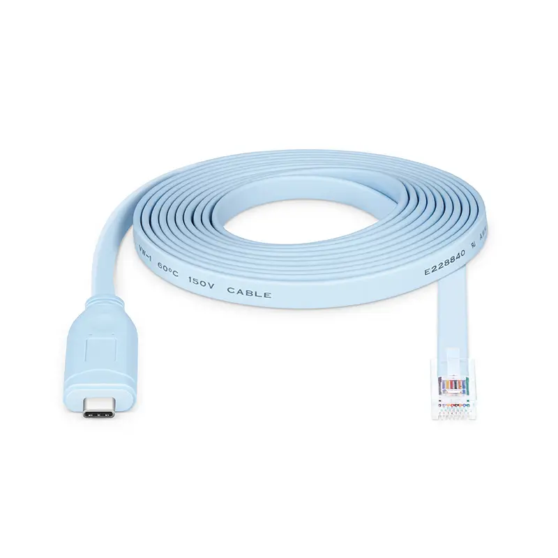 کابل کنسول TYPE-C TO RJ45