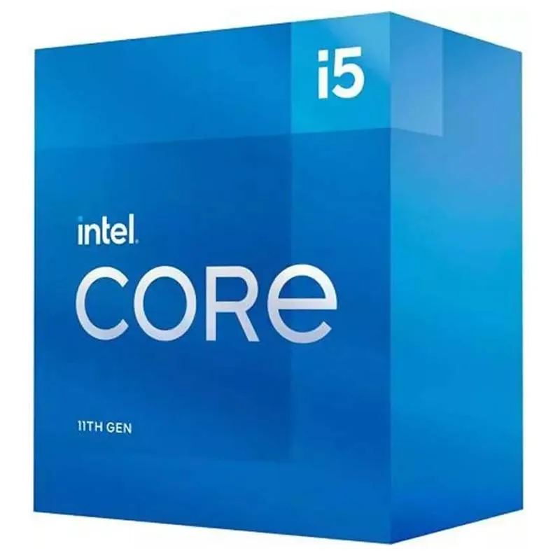پردازنده مرکزی اینتل سری Rocket Lake مدل Core i5-11400F