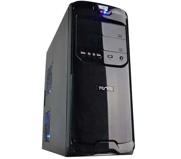 کیس کامپیوتر تسکو مدل TC MA-4460 کیس کامپیوتر تسکو مدل TC MA-4460