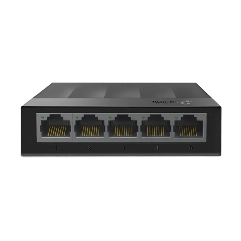 سوییچ 5 پورت تی پی-لینک مدل LS1005G