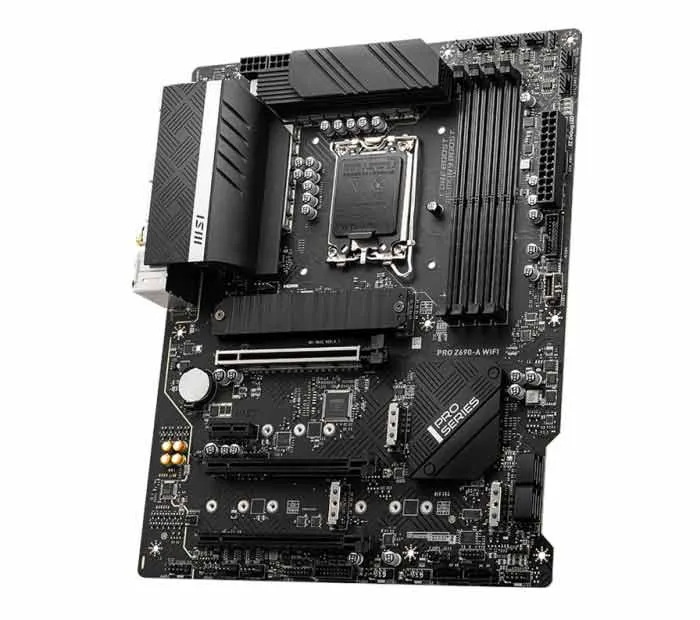 مادربرد ام اس آی مدل PRO Z690-A WIFI