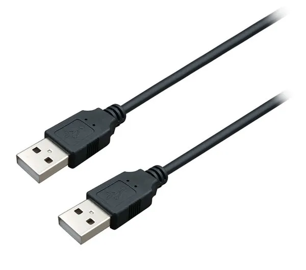 کابل لینک USB شیلددار طول 3 متر