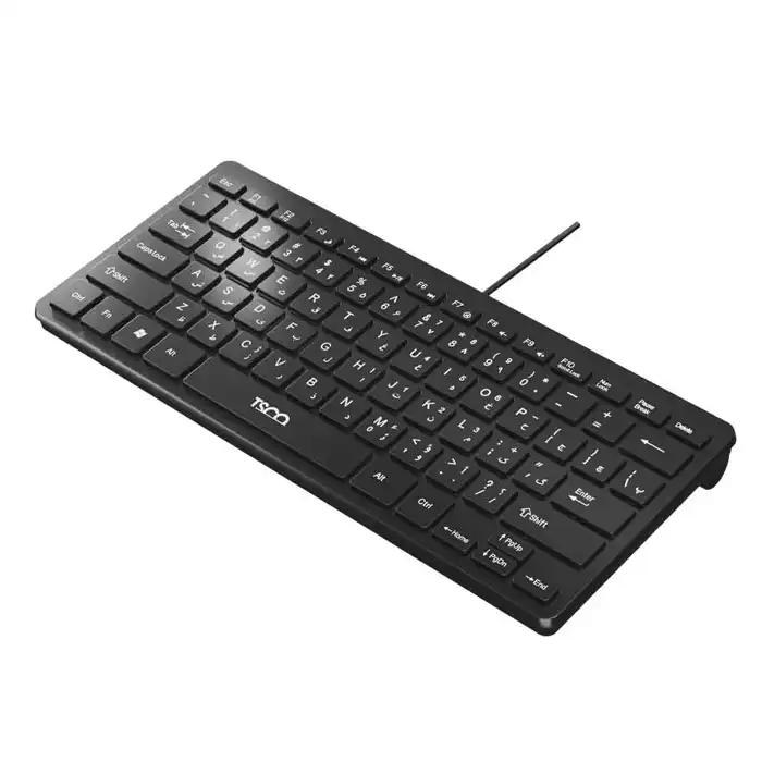 کیبورد تسکو مدل TK 8044