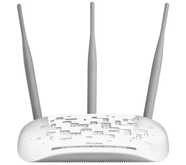 اکسس پوینت بی‌سیم N450 تی پی-لینک مدل TL-WA901N