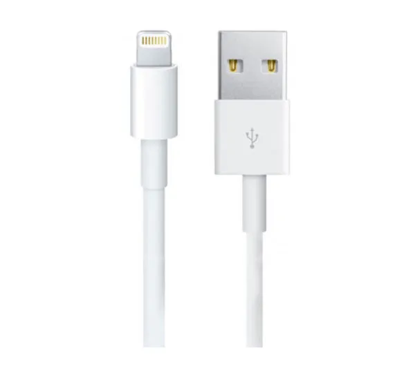 کابل تبدیل USB به لایتنینگ ورسون مدل vc-08 طول 1 متر