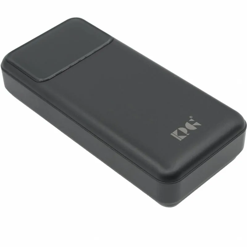 شارژر همراه کی پی جی مدل KPG-202 22.5W ظرفیت 20000 میلی آمپر