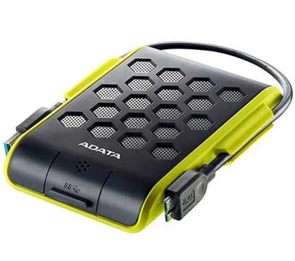 هارد اکسترنال ای دیتا مدل HD720 ظرفیت 1 ترابایت