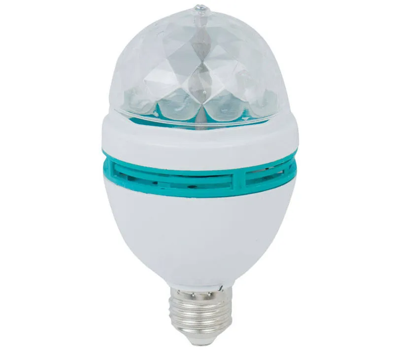 لامپ رقص نور Soltane Rise KT-W998 3W E27