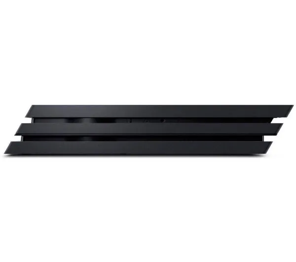 کنسول بازی سونی مدل Playstation 4 Pro ریجن 2 کد CUH-7216B ظرفیت 1 ترابایت به همراه بازی