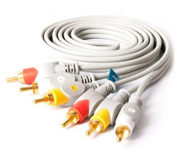 کابل تبدیل 3 به 3 RCA اسکار طول 1.5 متر
