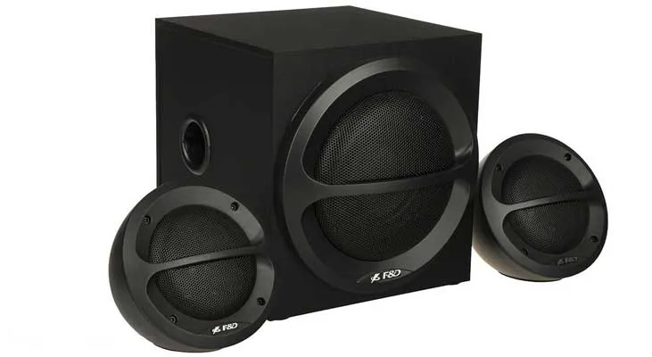 اسپیکر اف & دی مدل A111F