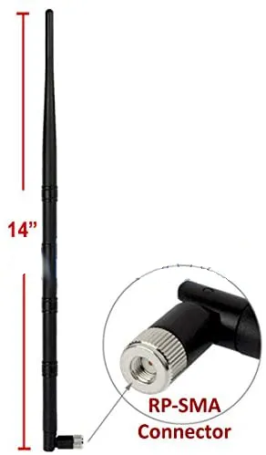 آنتن وایرالس 15 Dbi