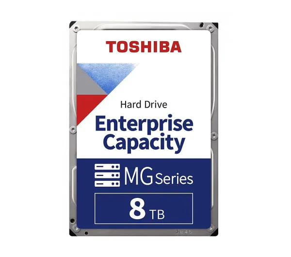 هارد دیسک اینترنال توشیبا مدل MG06ACA800E ظرفیت 8 ترابایت