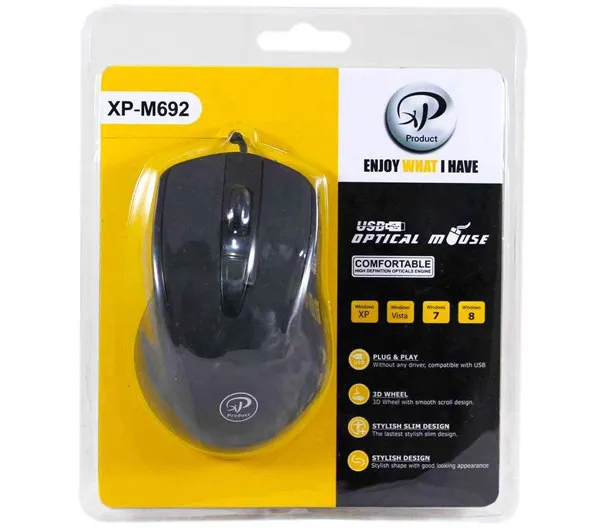 ماوس ایکس پی پروداکت مدل XP-M692