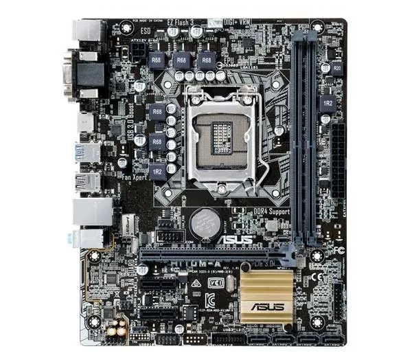مادربرد ایسوس مدل H110M-A