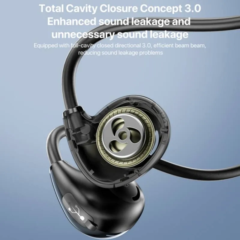 هدفون بلوتوثی یسیدو مدل BONE CONDUCTION YSP11