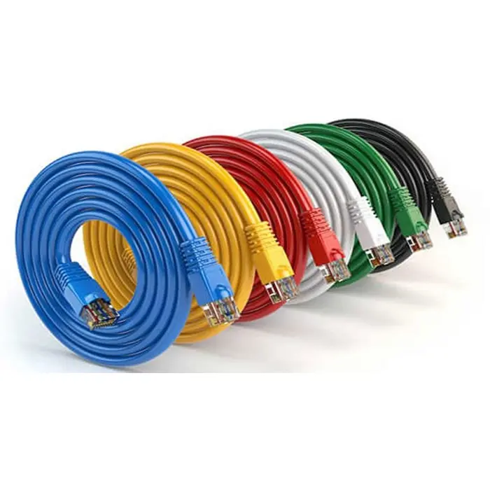 کابل شبکه CAT6 Tigran طول 5 متر