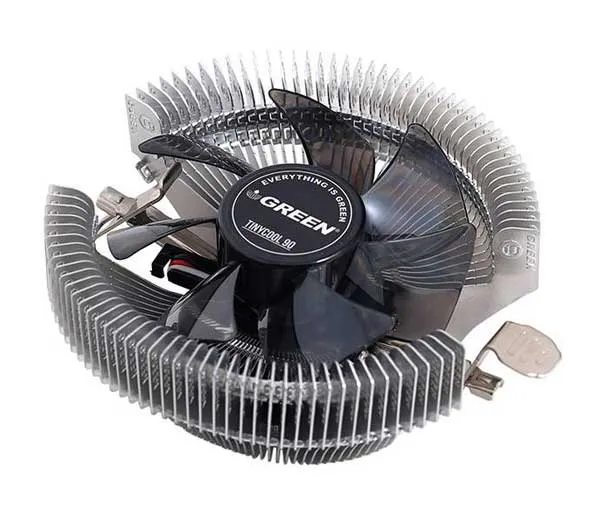 سیستم خنک کننده بادی گرین مدل Tiny Cool 90