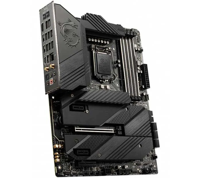 مادربرد ام اس آی مدل MEG Z590 UNIFY