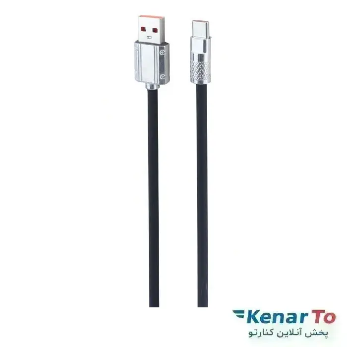کابل تبدیل USB به Type-C مک دودو مدل 30W طول 1 متر