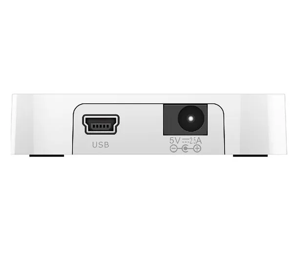هاب 4 پورت USB 2.0 دی-لینک مدل DUB-H4/N