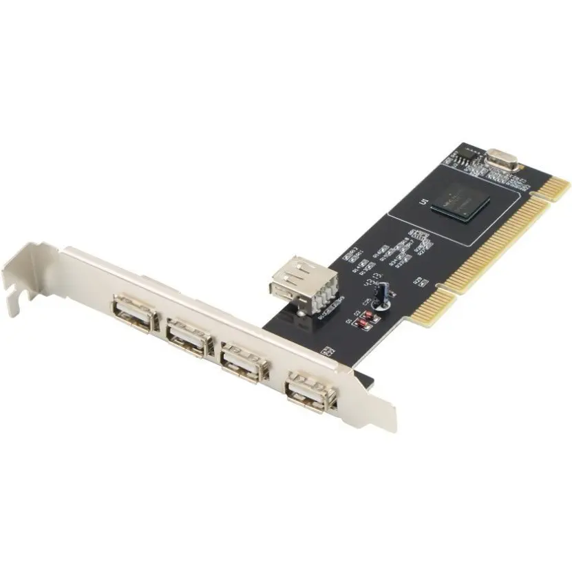 کارت PCIe به SATA ونتولینک