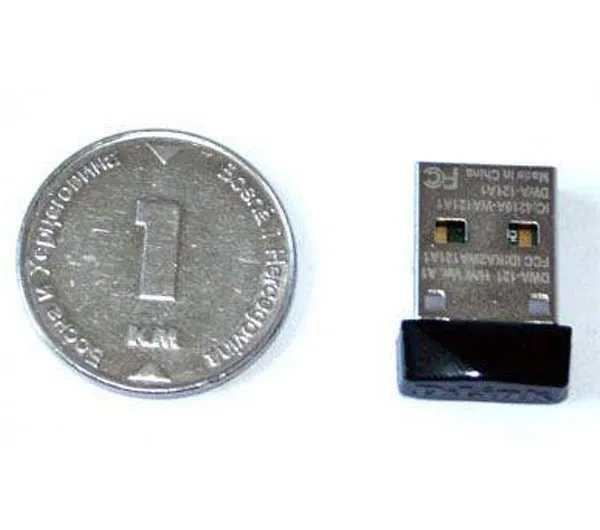 کارت شبکه USB و بی‌سیم دی-لینک DWA-121