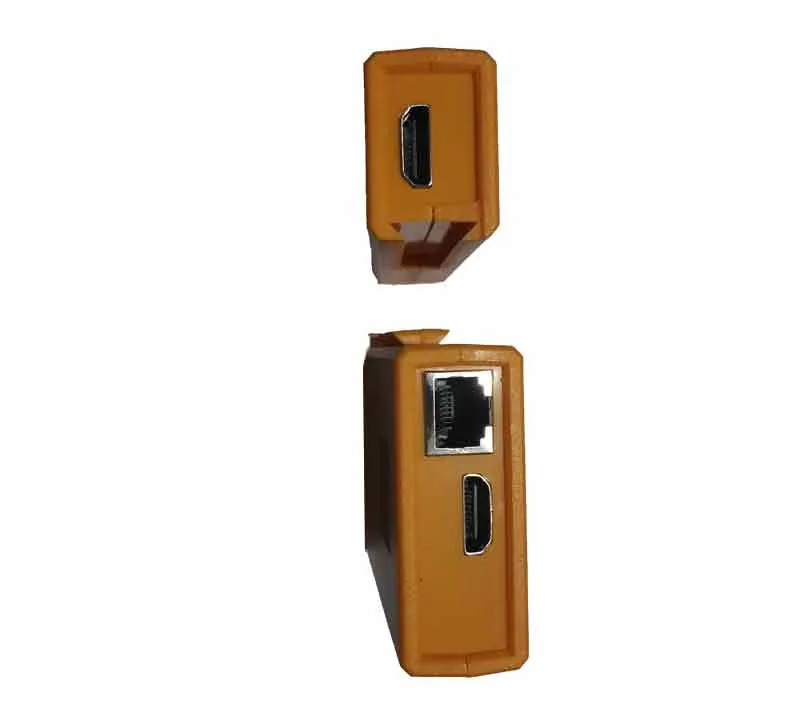 تستر شبکه و HDMI دی نت