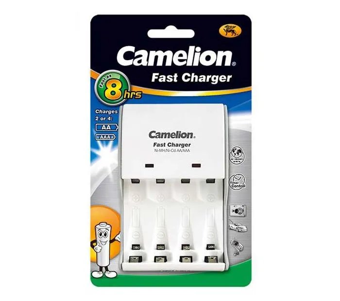 شارژر باتری کملیون مدل BC-1002A/B/C