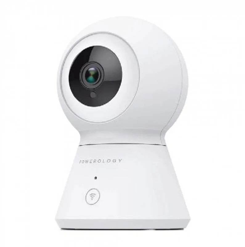 دوربین وای فای نظارتی بی سیم 360 درجه پاورلوژی مدل PSHC360WH
