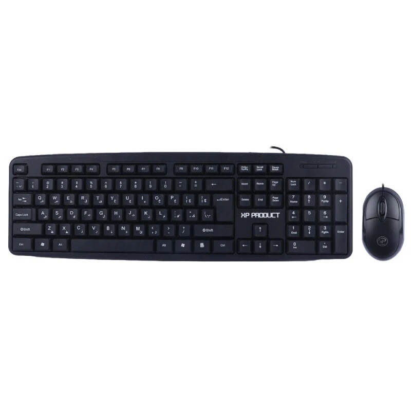 کیبورد و ماوس ایکس پی پروداکت مدل XP-14500