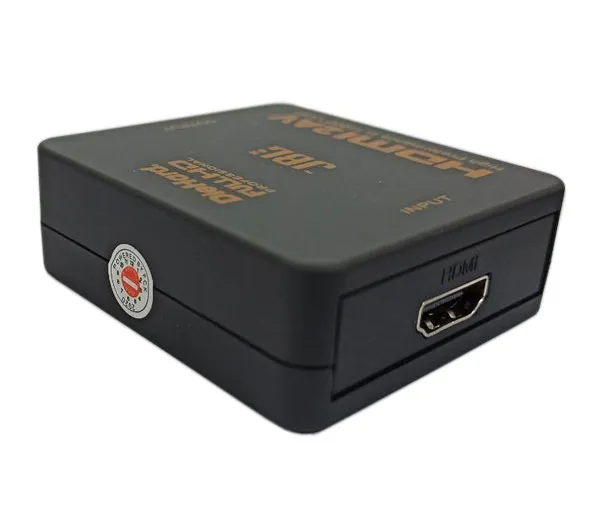 تبدیل HDMI به AV جی بی ال