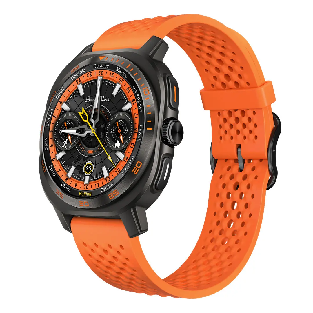 ساعت هوشمند تسکو مدل TSW GT6 49MM