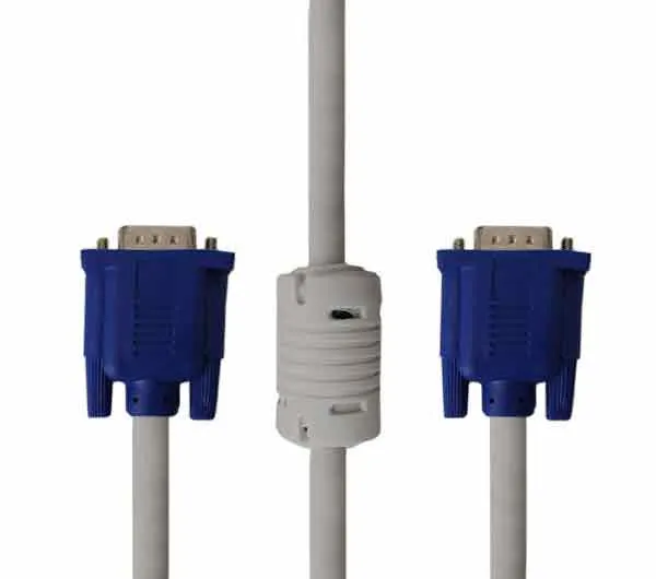کابل VGA اورنج طول 1.5 متر