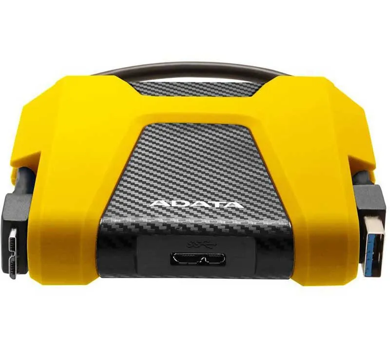 هارددیسک اکسترنال ای دیتا مدل DashDrive Durable HD680 ظرفیت 1 ترابایت