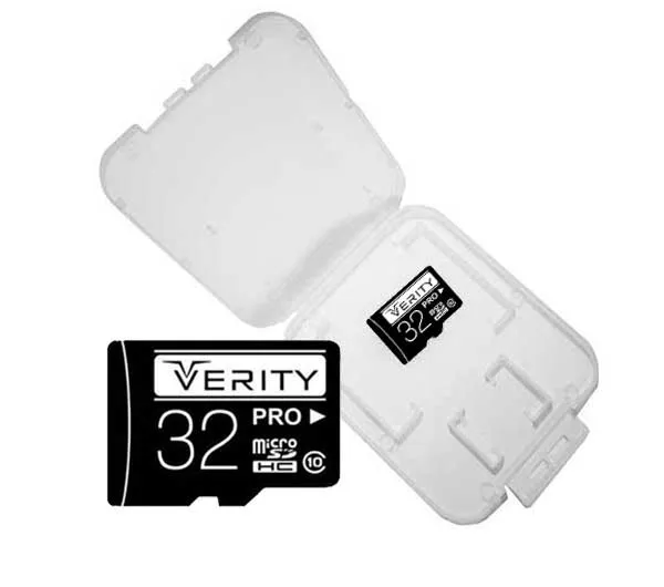 کارت حافظه بالک(فله) Micro SD وریتی کلاس 10 ظرفیت 32 گیگابایت