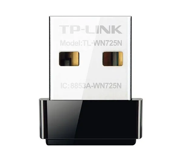 کارت شبکه USB بی‌ سیم N150 تی پی-لینک مدل TL-WN725N