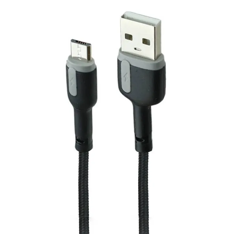 کابل تبدیل USB به MicroUSB وریتی مدل CB31420-A طول 1 متر