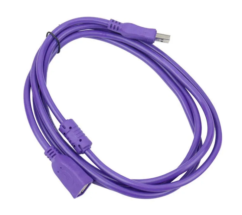 کابل افزایش طول USB 2.0 اورنج به طول 2 متر