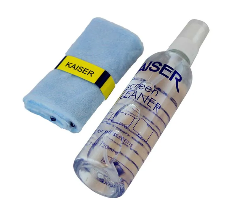 کیت تمیز کننده کایزر مدل KCL-09 حجم 120 میلی لیتر