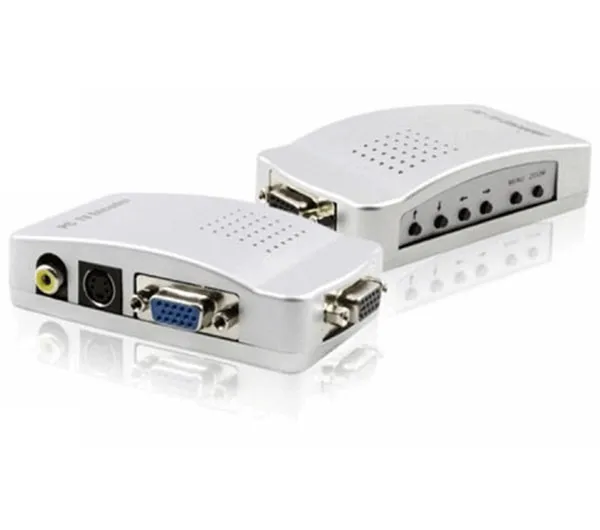 تبدیل VGA به AV