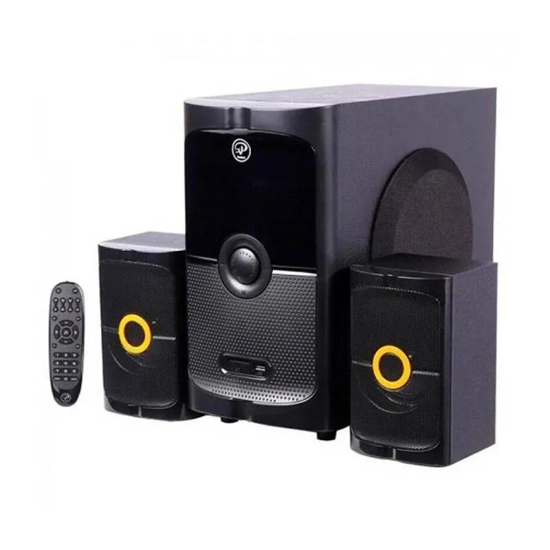 اسپیکر سه تیکه ایکس پی مدل XP-AC804G