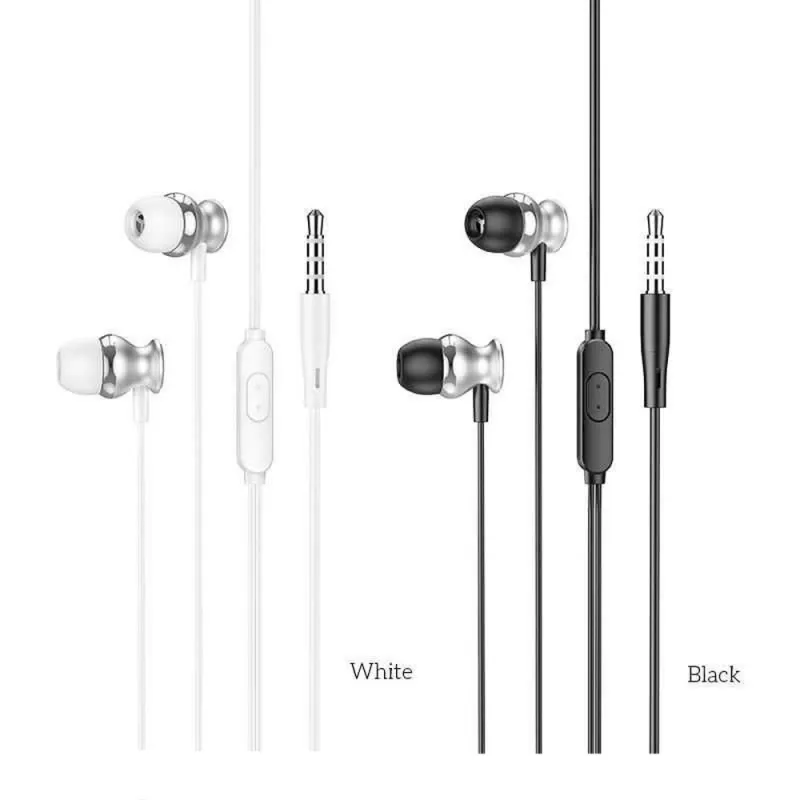 هندزفری گرین لاین مدل Metal Earphones