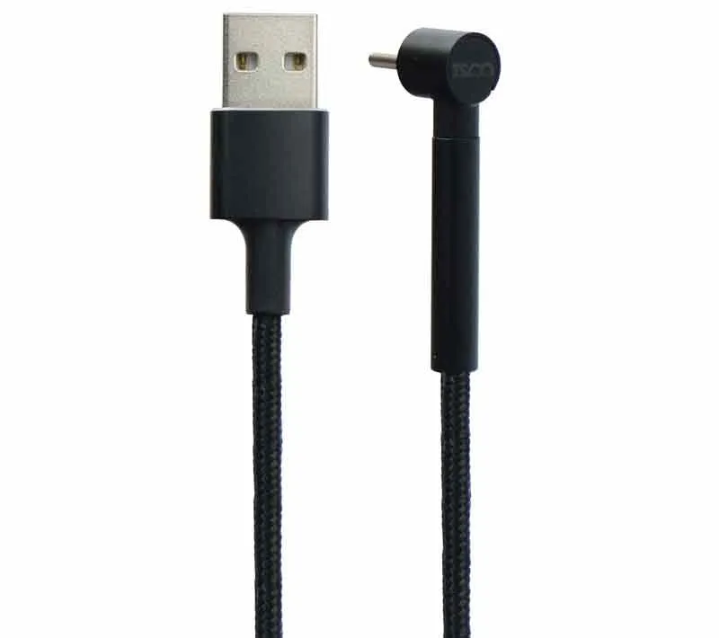 کابل تبدیل USB به USB-C تسکو مدل TCC185 طول 1 متر