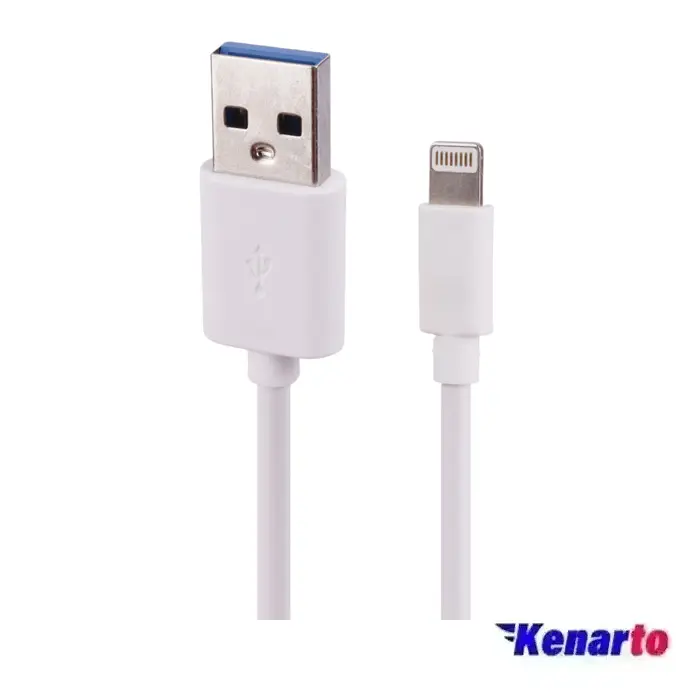 کابل تبدیل USB به Lightining ایکس انرژی مدل X-200 طول 1 متر