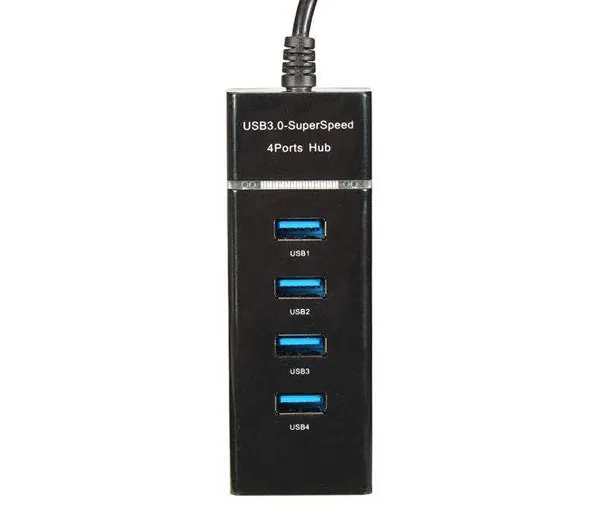 هاب 4 پورت USB 3.0 مدل 303